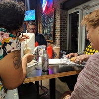 Photo taken at Fat Guy&amp;#39;s Burger Bar by Cheryl L. on 3/29/2019
