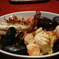 Photo taken at Red Lobster by Geystres on 2/25/2013