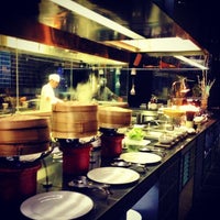 Azur Restaurant In Changi