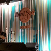 Photo taken at Hard Rock Cafe Lima by Rich M. on 11/10/2018