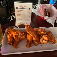 Photo taken at Belle&amp;#39;s Beef And Shakes by Stefanie Y. on 7/31/2019