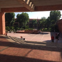 Photo taken at Universidad Iberoamericana by Félix B. on 5/18/2015