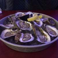 Photo taken at Victorio&amp;#39;s Oyster Bar &amp;amp; Grille by Kohei H. on 12/28/2015