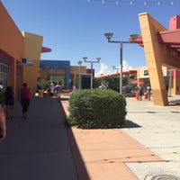 รูปภาพถ่ายที่ The Outlet Shoppes at El Paso โดย BabyDoll . เมื่อ 9/17/2017