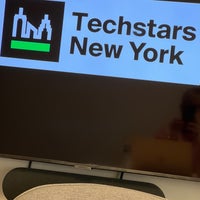 Photo taken at Techstars HQ by Melissa W. on 3/19/2024