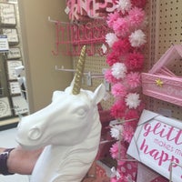 Photo taken at Hobby Lobby by Melissa C. on 7/23/2016