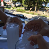 Photo taken at Arşipel Balık Restaurant by Pınar B. on 7/13/2016