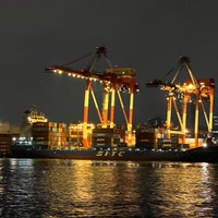 Photo taken at Port of Tokyo by carrion c. on 7/15/2022