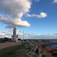 Photo taken at Punta Brava Lighthouse by Gabriela E. on 3/9/2019
