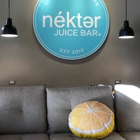 Photo taken at Nekter Juice Bar by Katrina M. on 1/26/2019