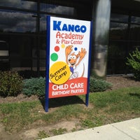 Foto tirada no(a) Kango Academy and Play Center por Liz M. em 7/25/2013