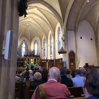 Photo taken at The Cathedral of Saint Philip by Diana on 12/7/2019