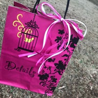 1/21/2017에 Diana님이 Details Boutique에서 찍은 사진