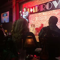 Photo taken at Improv Comedy Club &amp;amp; Dinner Theatre by Diana on 10/11/2015