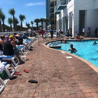 Photo taken at Homewood Suites by Hilton Myrtle Beach Oceanfront by Diana on 9/1/2018