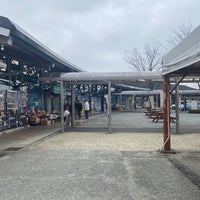 Photo taken at 道の駅 安達 上り線 by nj. あ. on 4/6/2024