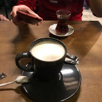 Photo taken at Old Bear Coffee Co. by alidemirel.1 on 2/2/2020
