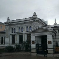 Photo taken at Музей археологии и этнографии by Кристина . on 9/10/2016