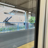 Photo taken at Hisai Station (E42) by まっち on 6/25/2023