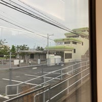 Photo taken at Hisai Station (E42) by まっち on 6/25/2023