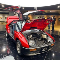 Photo taken at Mazda Museum by Jin on 10/9/2022
