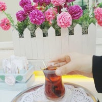7/26/2015 tarihinde Hayriye E.ziyaretçi tarafından Balkaymak Dondurma &amp;amp; Cafe'de çekilen fotoğraf