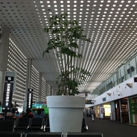 Photo taken at Terminal 2 by InFloyd W. on 4/28/2013