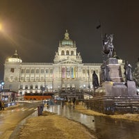 Photo taken at Prague by Emre B. on 12/6/2023