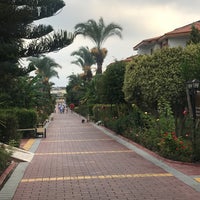 Photo taken at Eftalia Village Hotel by Şevket E. on 8/15/2019