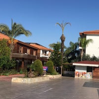 Photo taken at Eftalia Village Hotel by Şevket E. on 12/16/2019