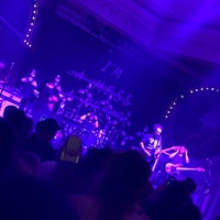 Photo taken at Crystal Ballroom by Christian M. on 7/14/2022