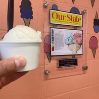 Photo taken at Two Scoops Creamery by Christian M. on 6/4/2022
