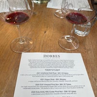 10/9/2022 tarihinde Christian M.ziyaretçi tarafından Dobbes Family Estate Winery'de çekilen fotoğraf
