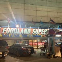 Photo taken at Foodland by Kunakorn W. on 3/4/2022