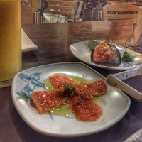 6/17/2015にLeo P.がRestaurante Sushi Tori | 鳥で撮った写真