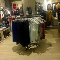 Photo taken at Stradivarius by Candy B. on 10/25/2012