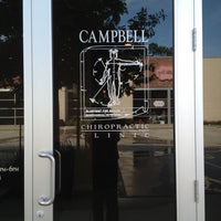 Photo taken at Campbell Chiropractic by Nancy H. on 6/13/2013