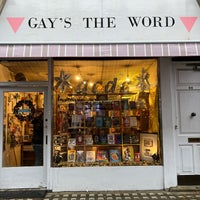 Photo taken at Gay&amp;#39;s The Word by Steven on 12/31/2022