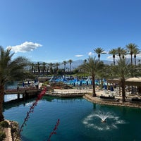 Photo taken at JW Marriott Desert Springs Resort &amp;amp; Spa by Steven on 2/19/2024
