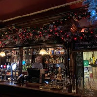 Photo taken at The Audley by Steven on 12/30/2018