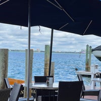 Photo taken at Dry Dock Waterfront Grill by Steven on 11/22/2021