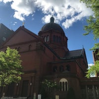 Photo taken at Cathedral of Saint Matthew the Apostle by Cliff L. on 4/20/2019