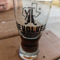 Photo taken at Revolver Brewing by Sean W. on 8/6/2022