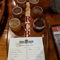 Photo taken at Redwood Curtain Brewing Company - Eureka Myrtletown Taproom by Sean W. on 12/29/2018