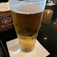 Photo taken at National Pastime Sports Bar &amp;amp; Grill by Sean W. on 10/3/2018