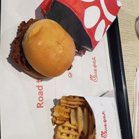 Photo taken at Chick-fil-A by Brian O. on 8/8/2019