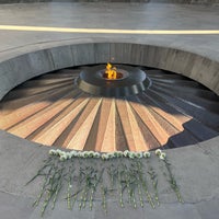 Photo taken at Armenian Genocide Memorial by Sina D. on 11/28/2023
