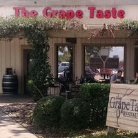 Снимок сделан в The Grape Taste пользователем The Grape Taste 11/30/2016