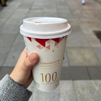 Photo taken at Starbucks by Ümran Ç. on 10/18/2023
