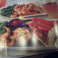 Photo taken at Red Lobster by Trish D. on 1/20/2013